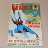 Mustanaamio 03 - 1973